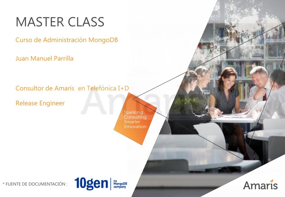 Imágen de pdf Curso de Administración MongoDB
