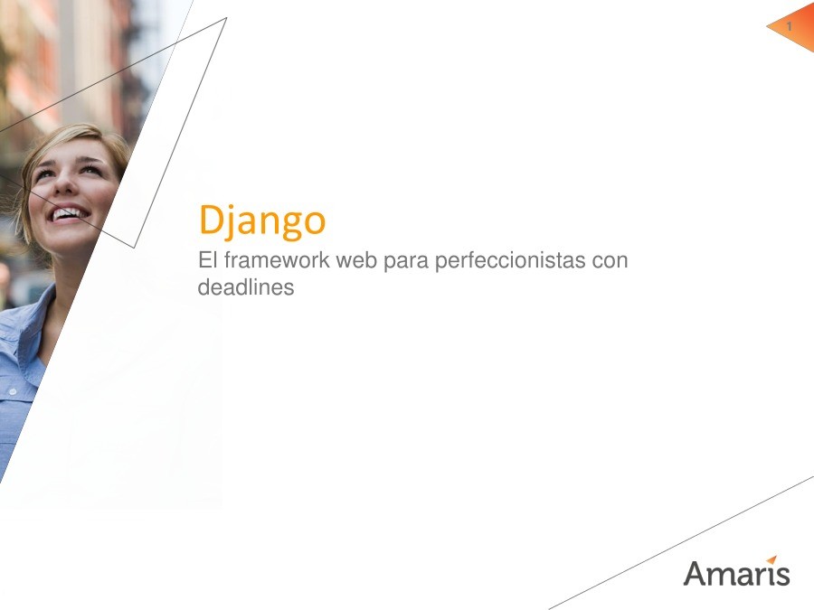 Imágen de pdf Django - El framework web para perfeccionistas con deadlines