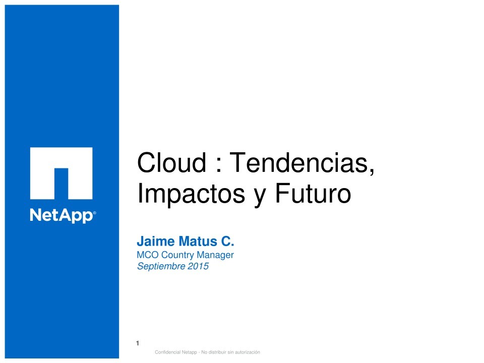 Imágen de pdf Cloud : Tendencias, Impactos y Futuro