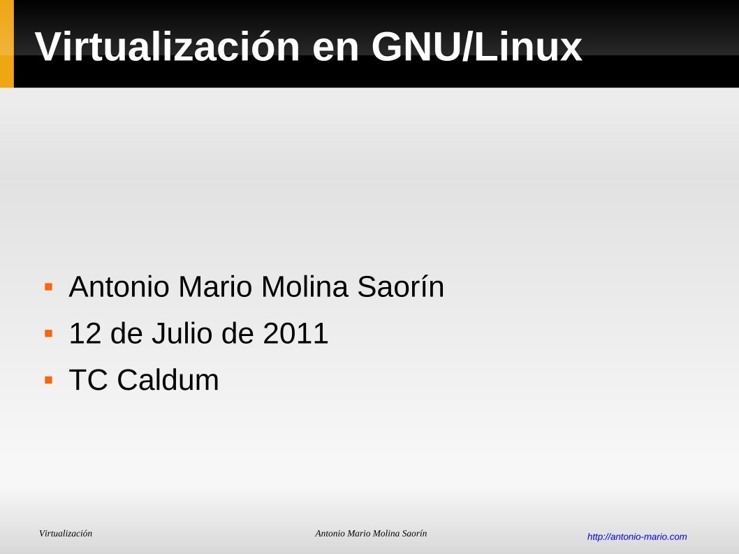 Imágen de pdf Virtualización en GNU/Linux