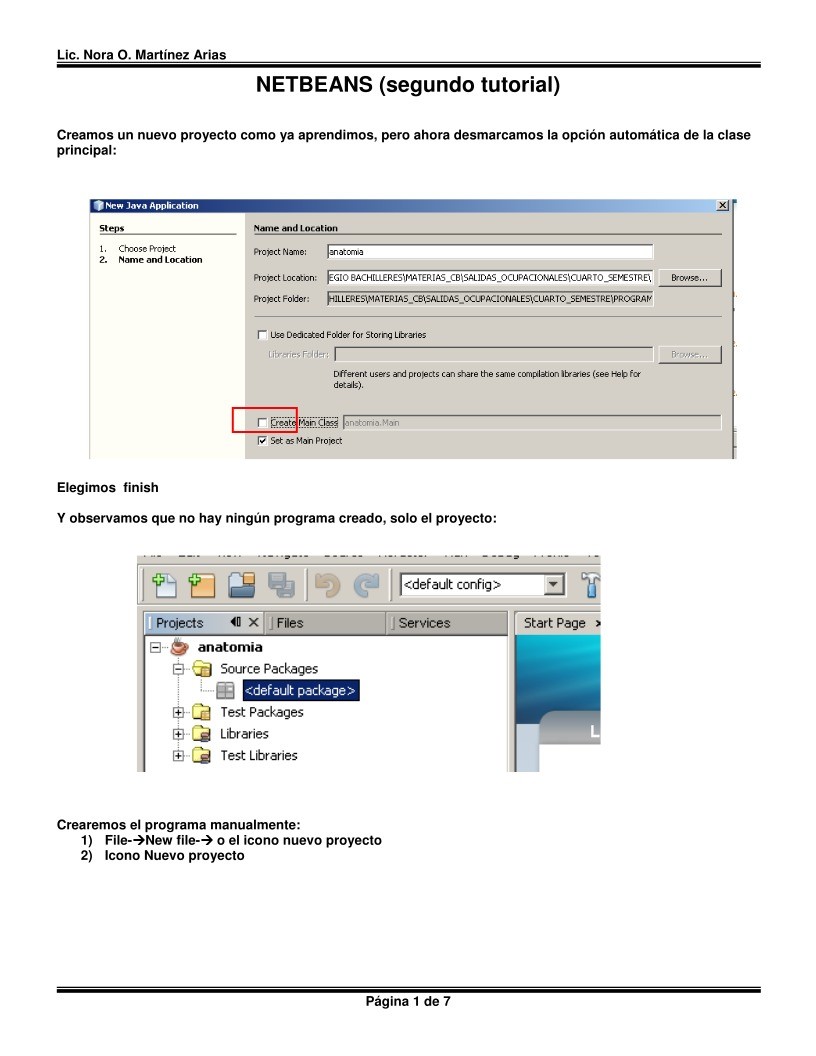 Imágen de pdf Netbeans (segundo tutorial)