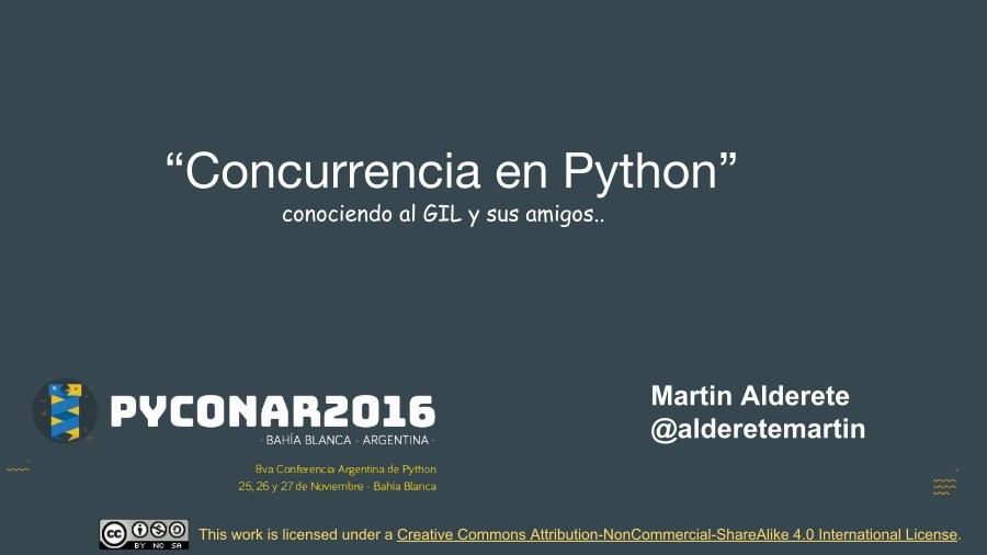 Imágen de pdf Concurrencia en Python