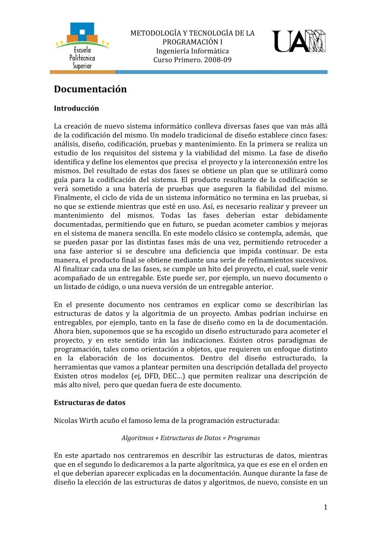 Imágen de pdf Metodología y tecnología de la programación I