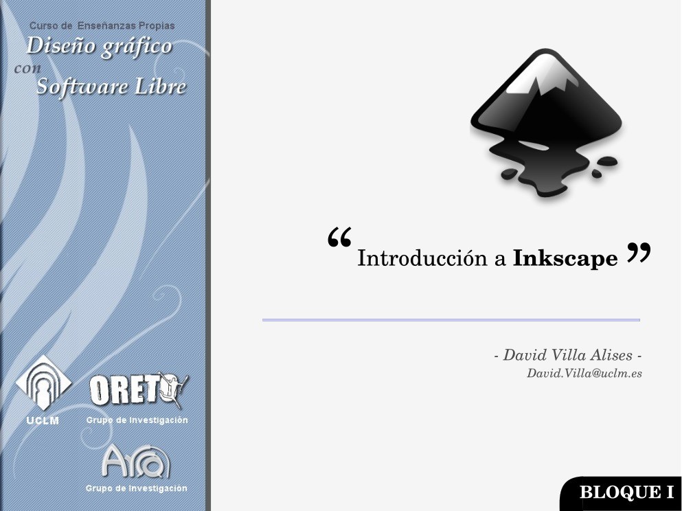 Imágen de pdf Introducción a Inkscape