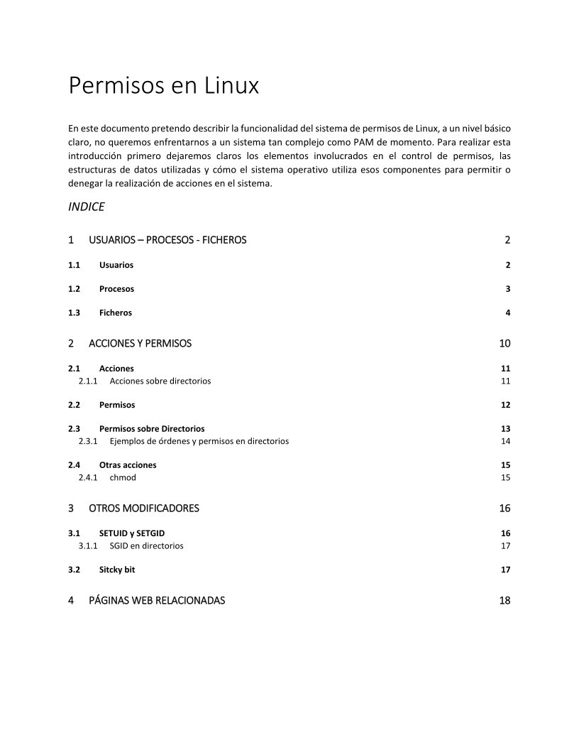 Imágen de pdf Permisos en Linux