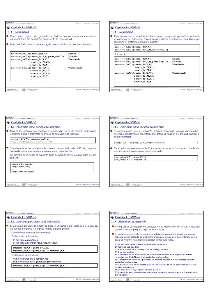 Imágen de pdf Capitulo 4 - Prolog