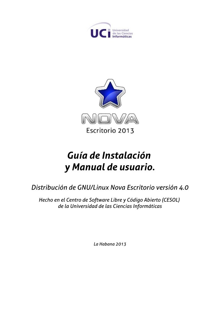 Imágen de pdf Manual de usuario Nova Escritorio 4