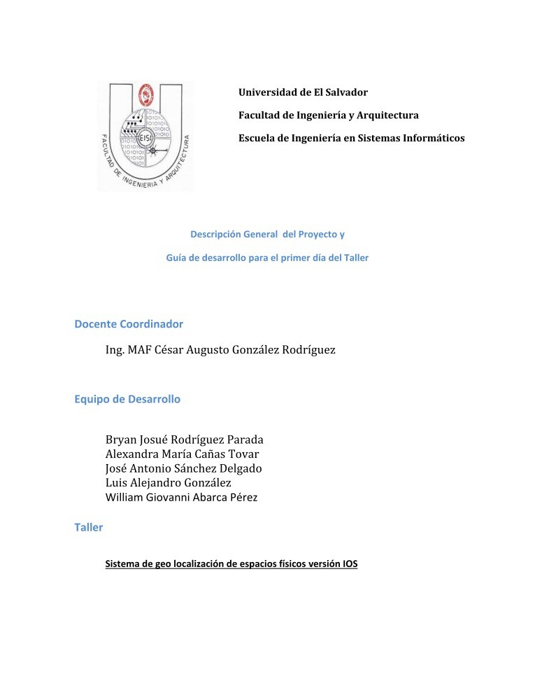 Imágen de pdf Sistema de geo localización de espacios físicos versión IOS