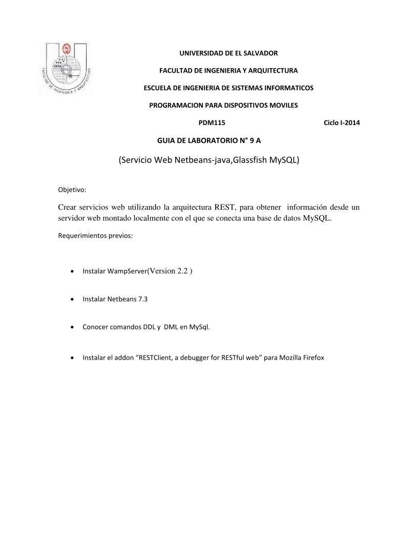 Imágen de pdf Servicio Web Netbeans-java,Glassfish MySQL
