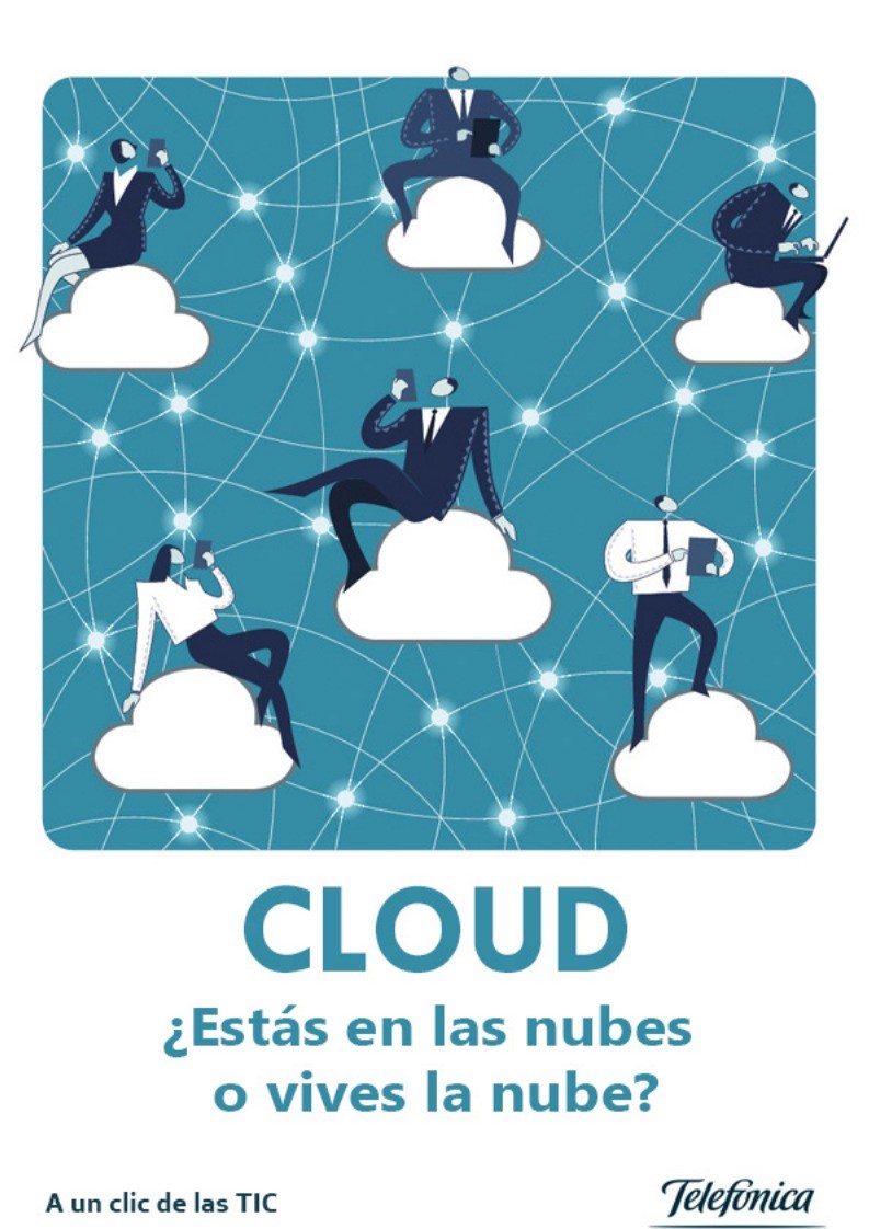 Imágen de pdf CLOUD ¿Estás en las nubes o vives la nube?