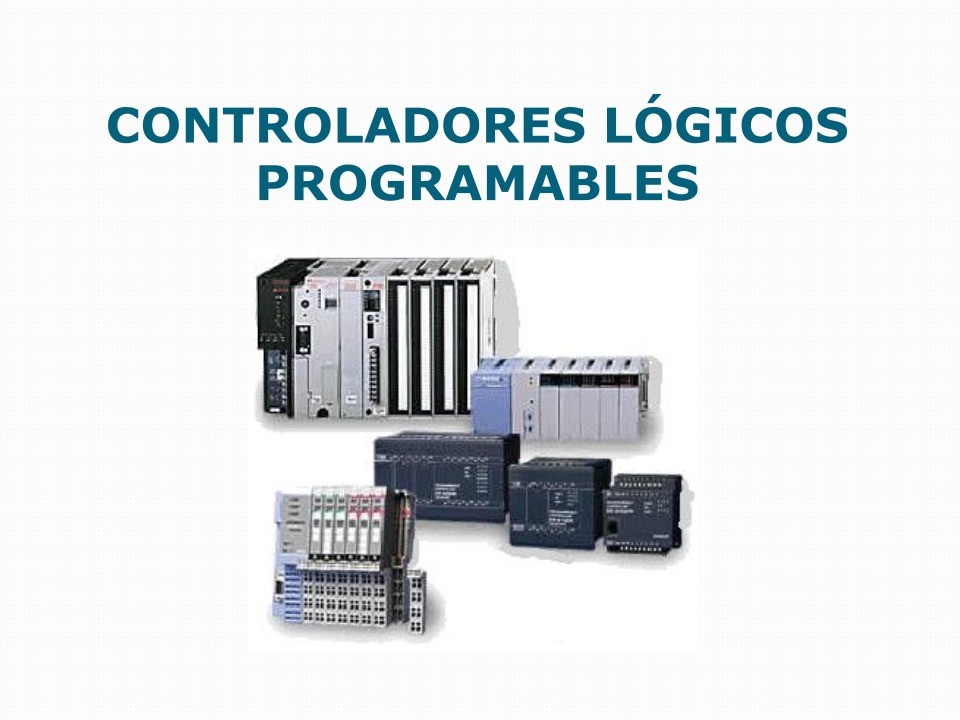 Imágen de pdf CONTROLADORES LÓGICOS PROGRAMABLES