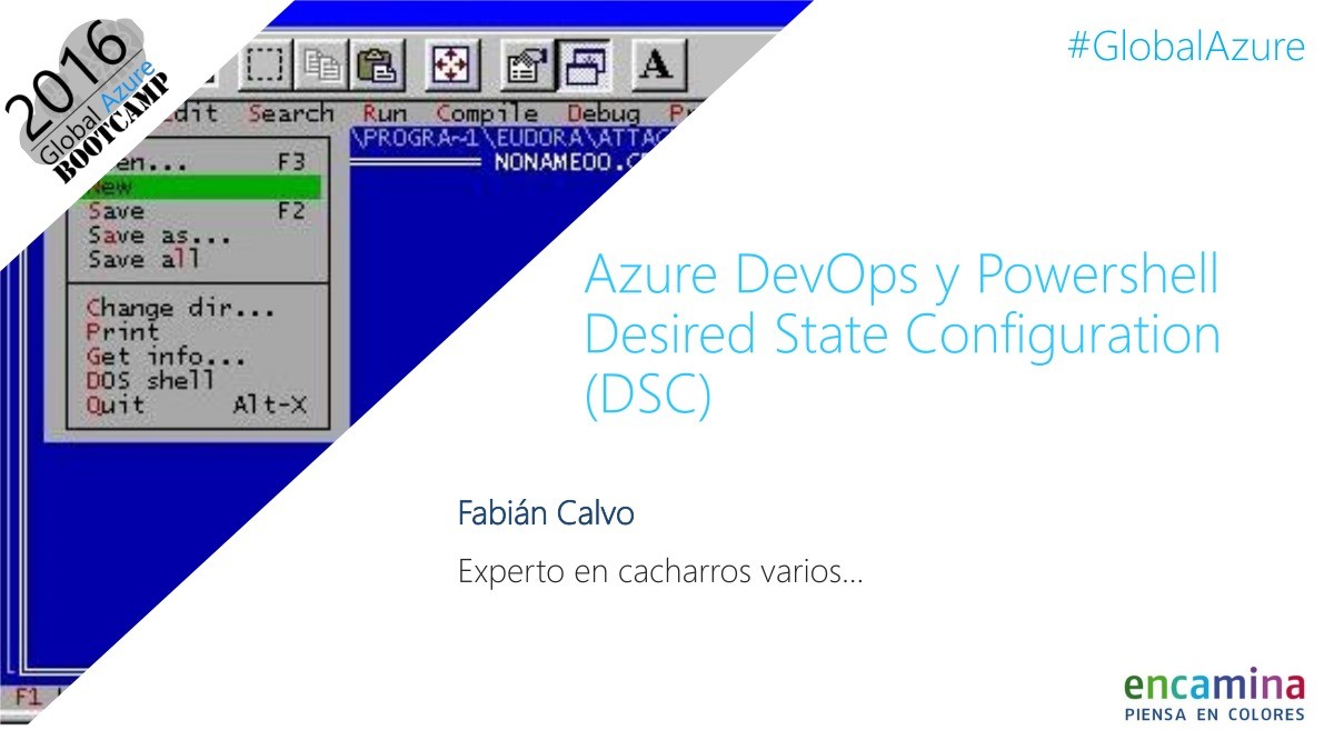 Imágen de pdf Azure DevOps y Powershell Desired State Configuration (DSC)