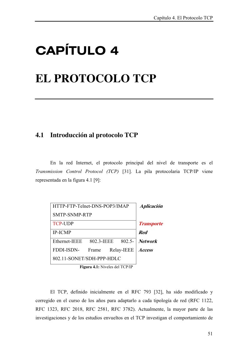 Imágen de pdf Capítulo 4. El Protocolo TCP