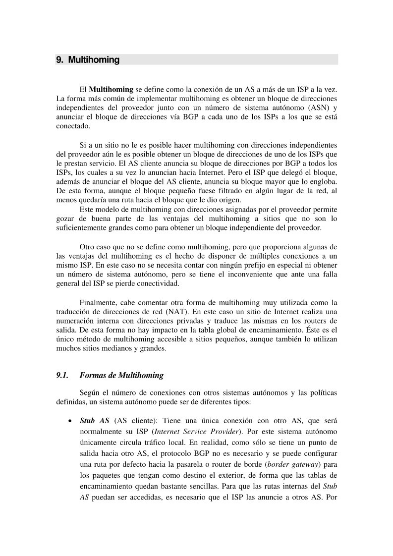 Imágen de pdf 9. Multihoming