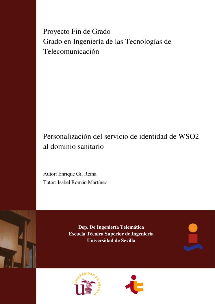 Imágen de pdf Personalización del servicio de identidad de WSO2 al dominio sanitario