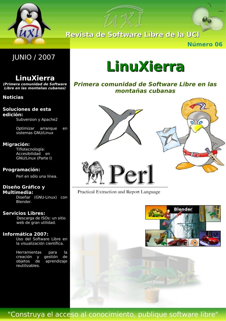 Imágen de pdf Revista de Software Libre de la UCI - 06