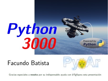 Imágen de pdf Python 3000