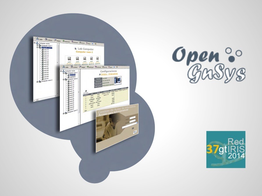 Imágen de pdf OpenGnSys GGTT2014