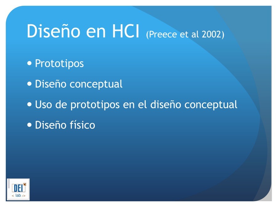 Imágen de pdf Diseño en HCI - Ingeniería de la usabilidad