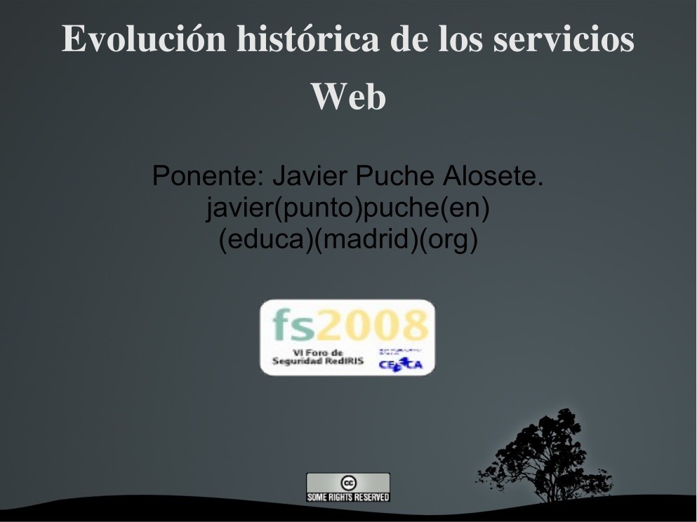 Imágen de pdf Evolución histórica de los servicios Web