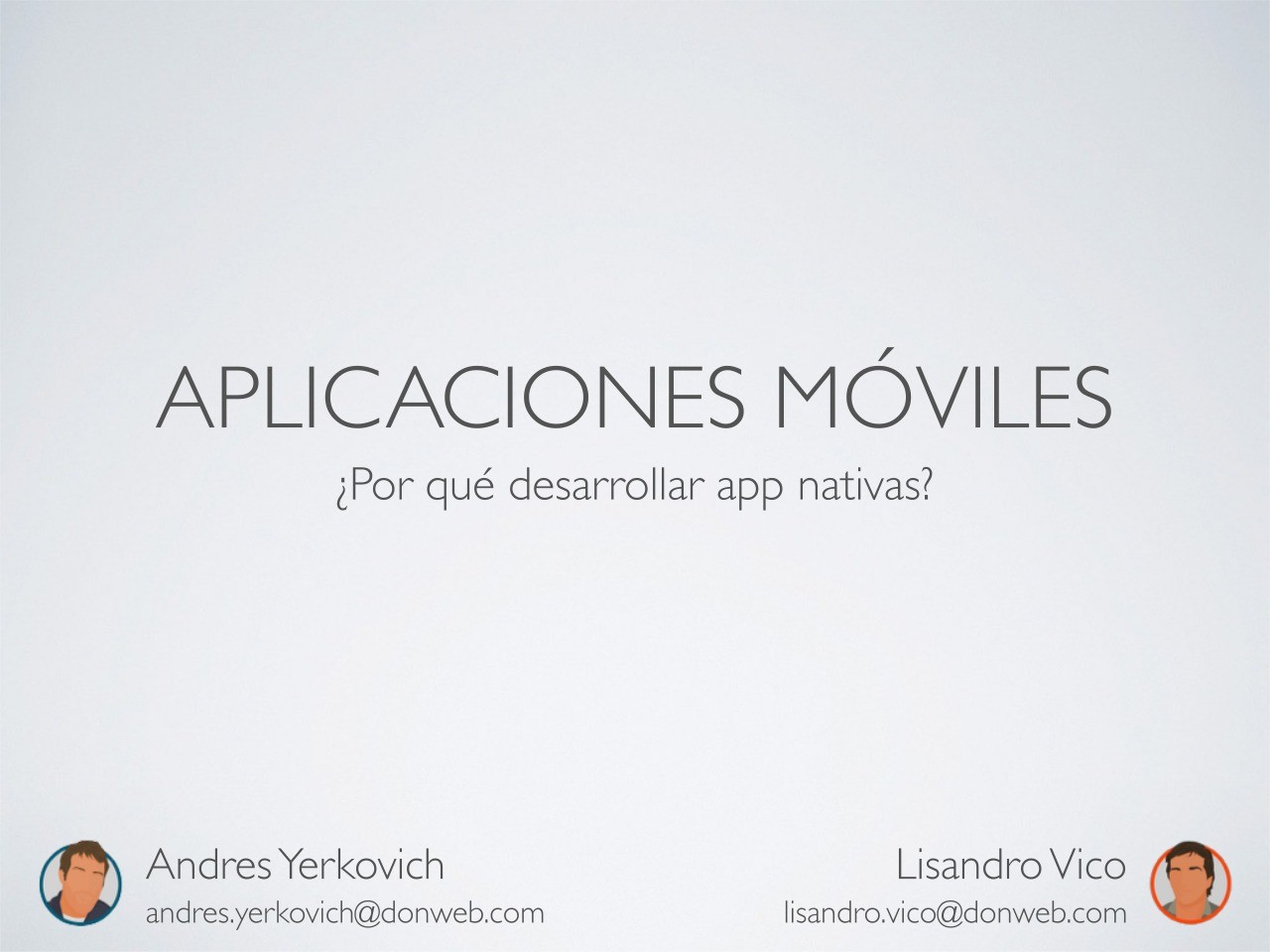 Imágen de pdf APLICACIONES MÓVILES ¿Por qué desarrollar app nativas?