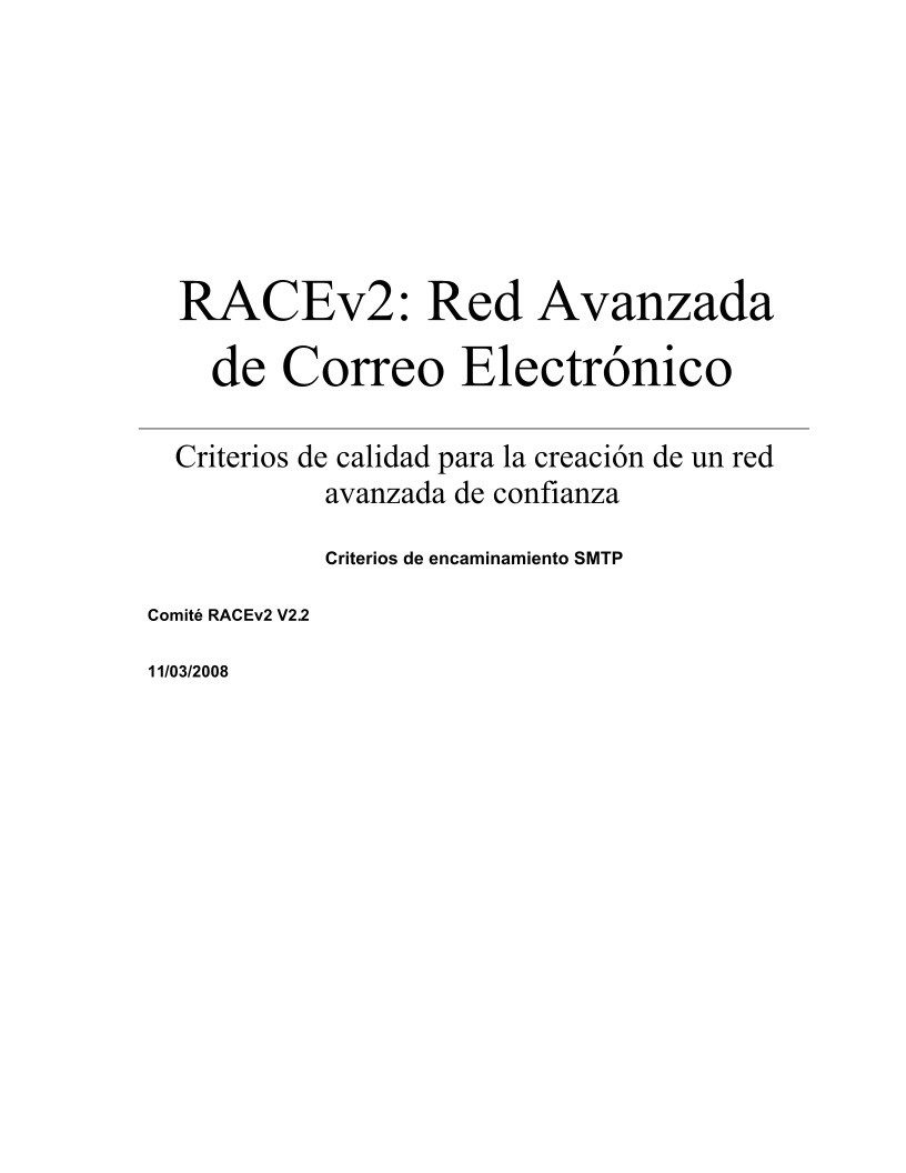 Imágen de pdf RACEv2: Red Avanzada de Correo Electrónico