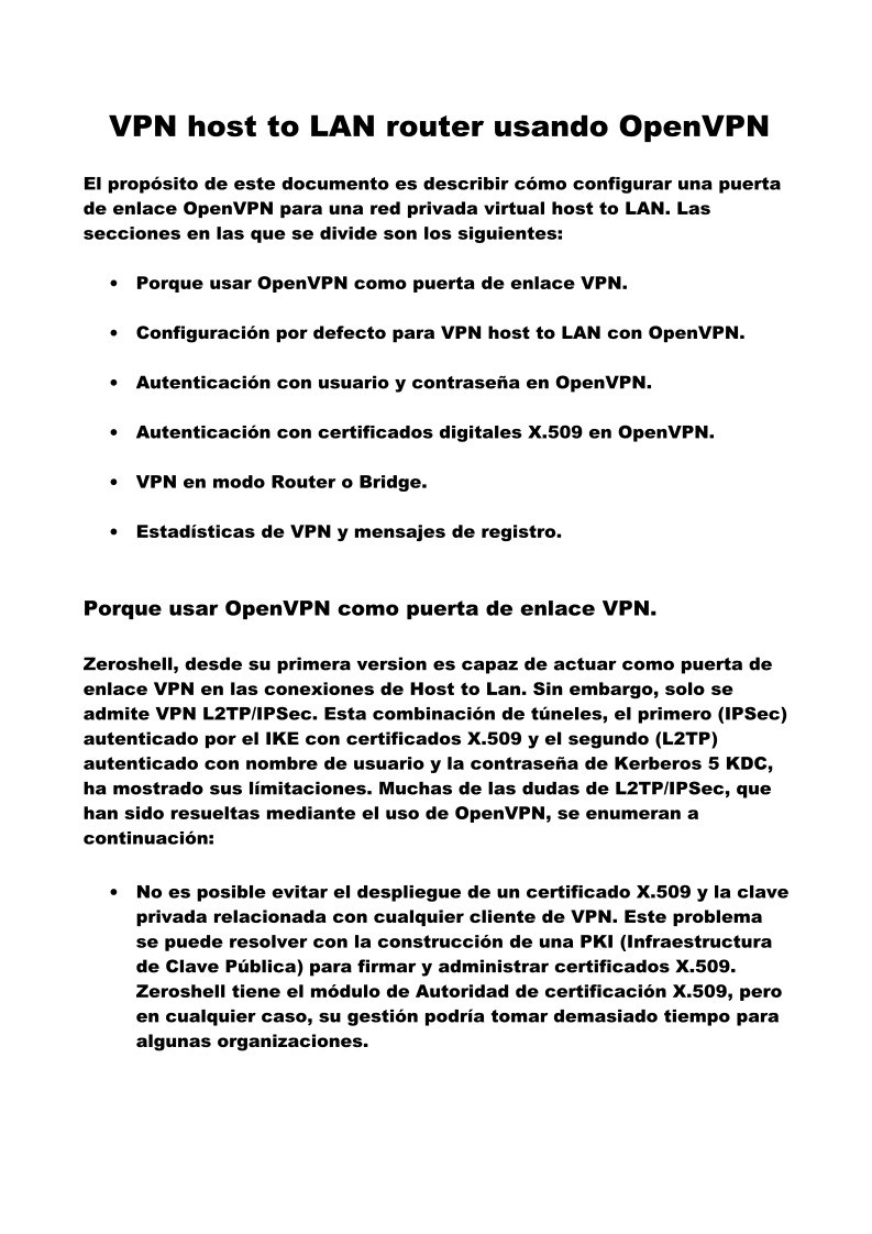 Imágen de pdf VPN host-to-LAN router usando OpenVPN