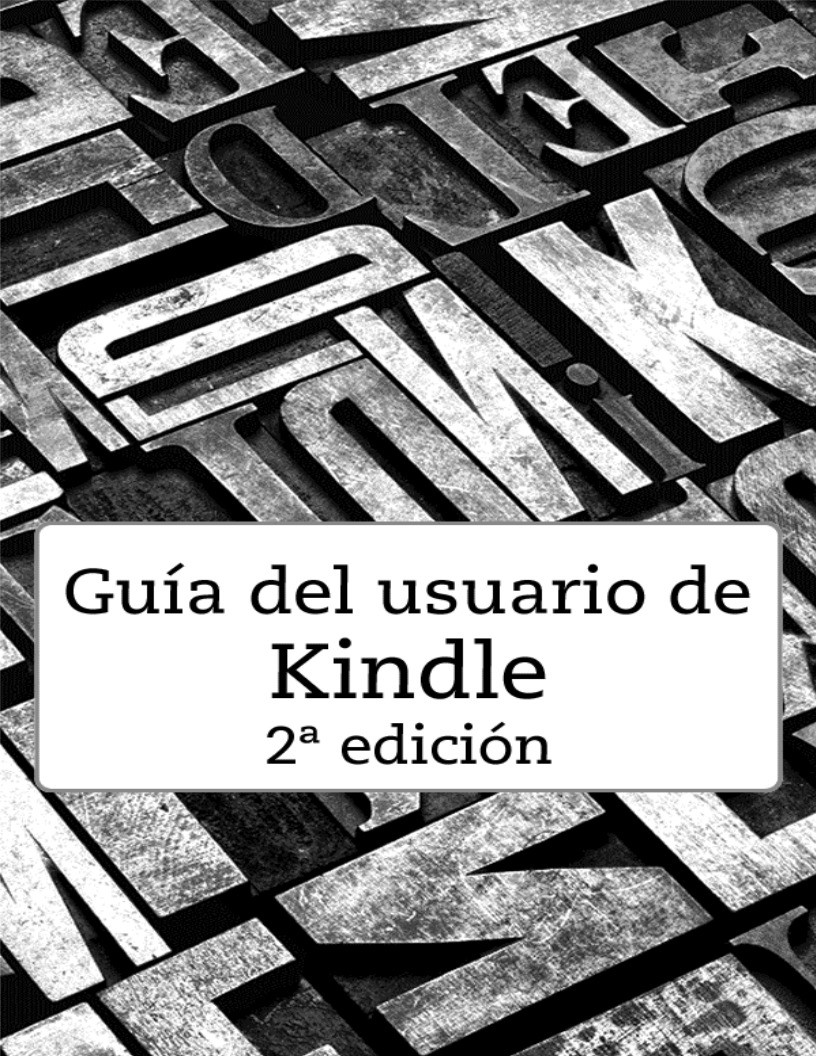 Imágen de pdf Guía del usuario de Kindle 2ª edición