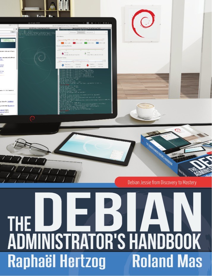 Imágen de pdf El manual del Administrador de Debian