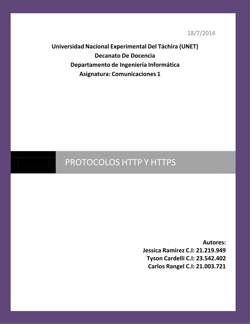 Imágen de pdf PROTOCOLOS HTTP Y HTTPS