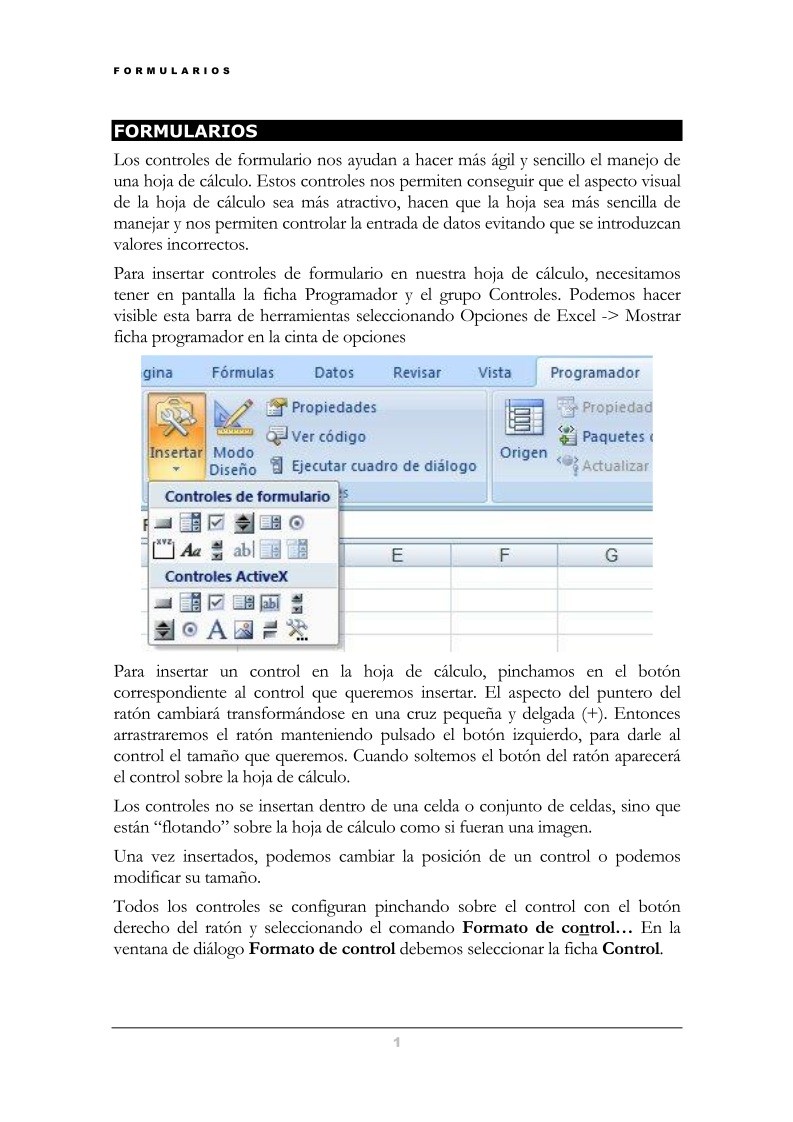 Imágen de pdf Formularios