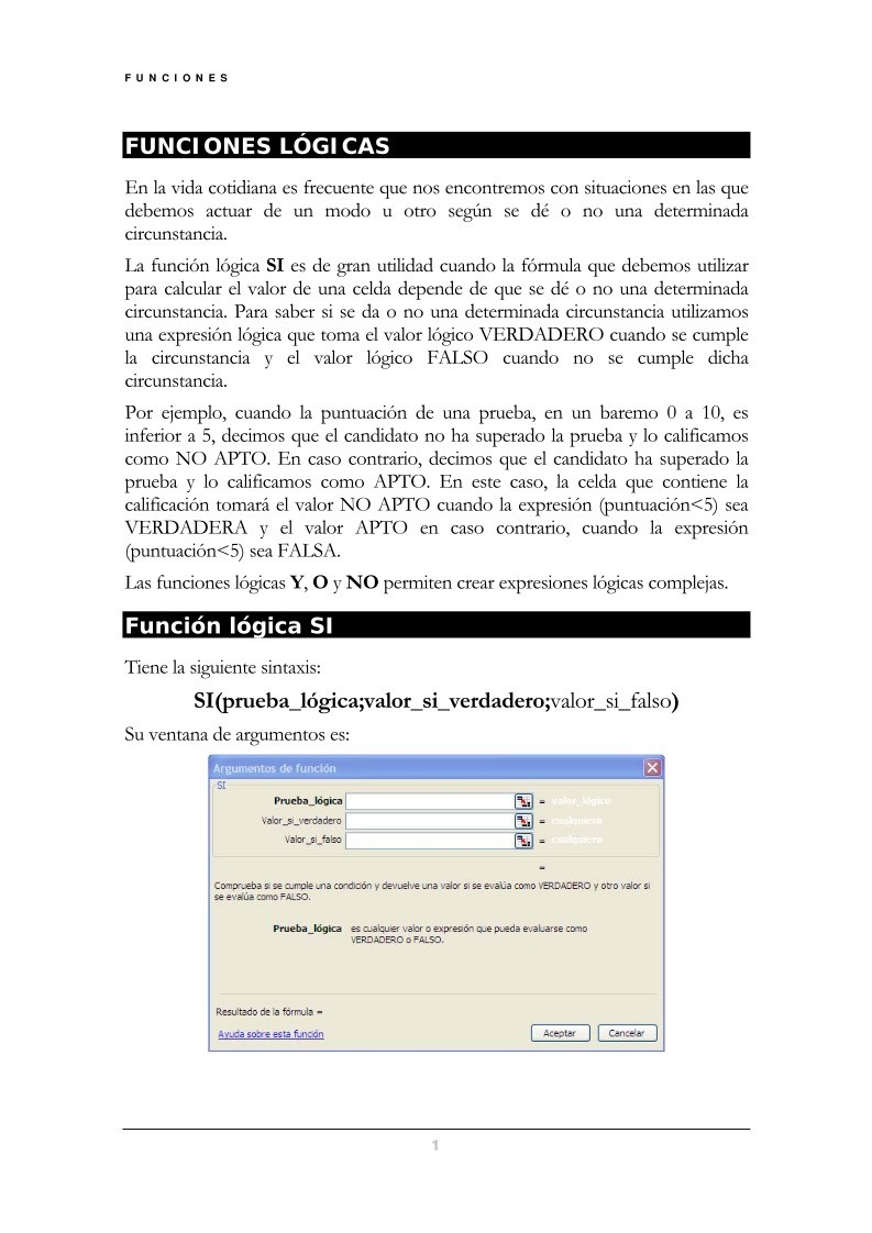 Imágen de pdf FUNCIONES LÓGICAS