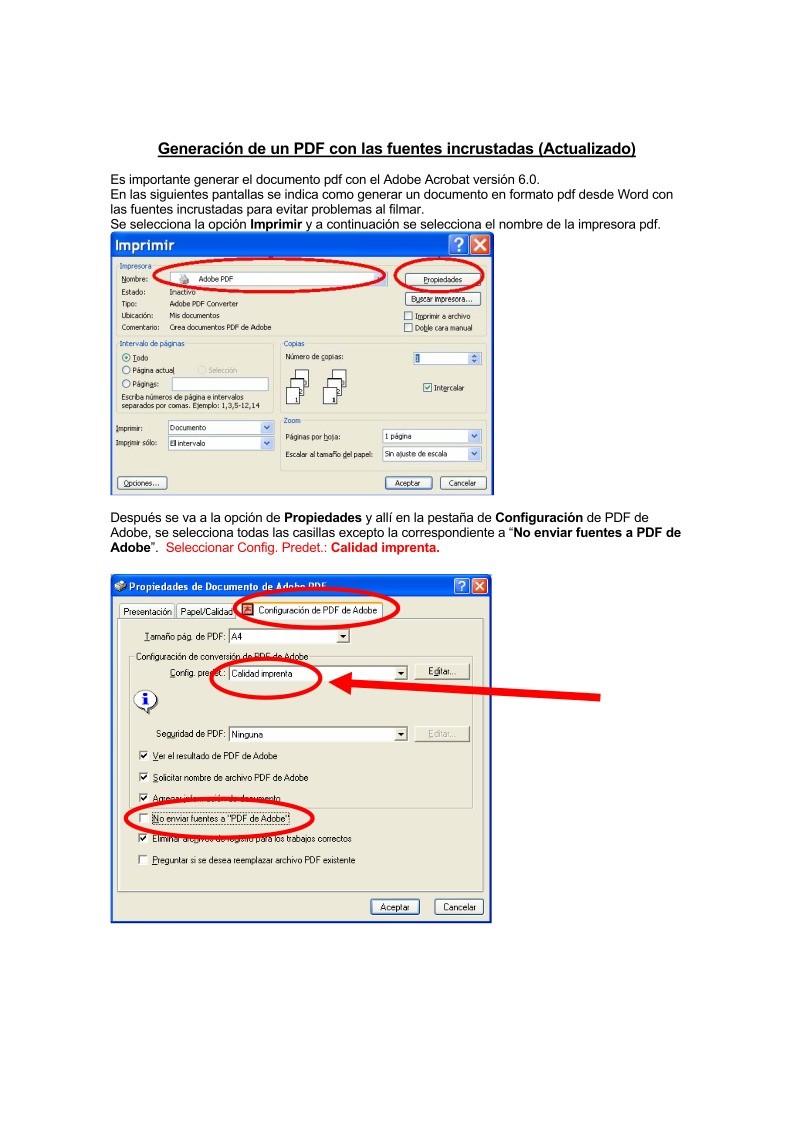 Imágen de pdf Generación de un PDF con las fuentes incrustadas (Actualizado)