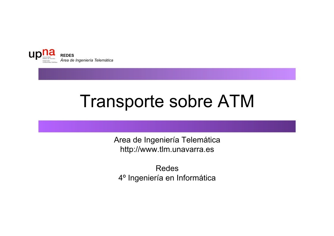 Imágen de pdf Transporte sobre ATM