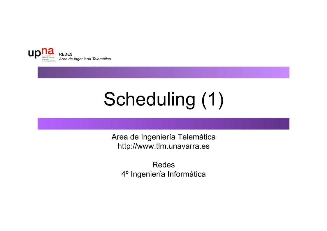 Imágen de pdf Scheduling (1)