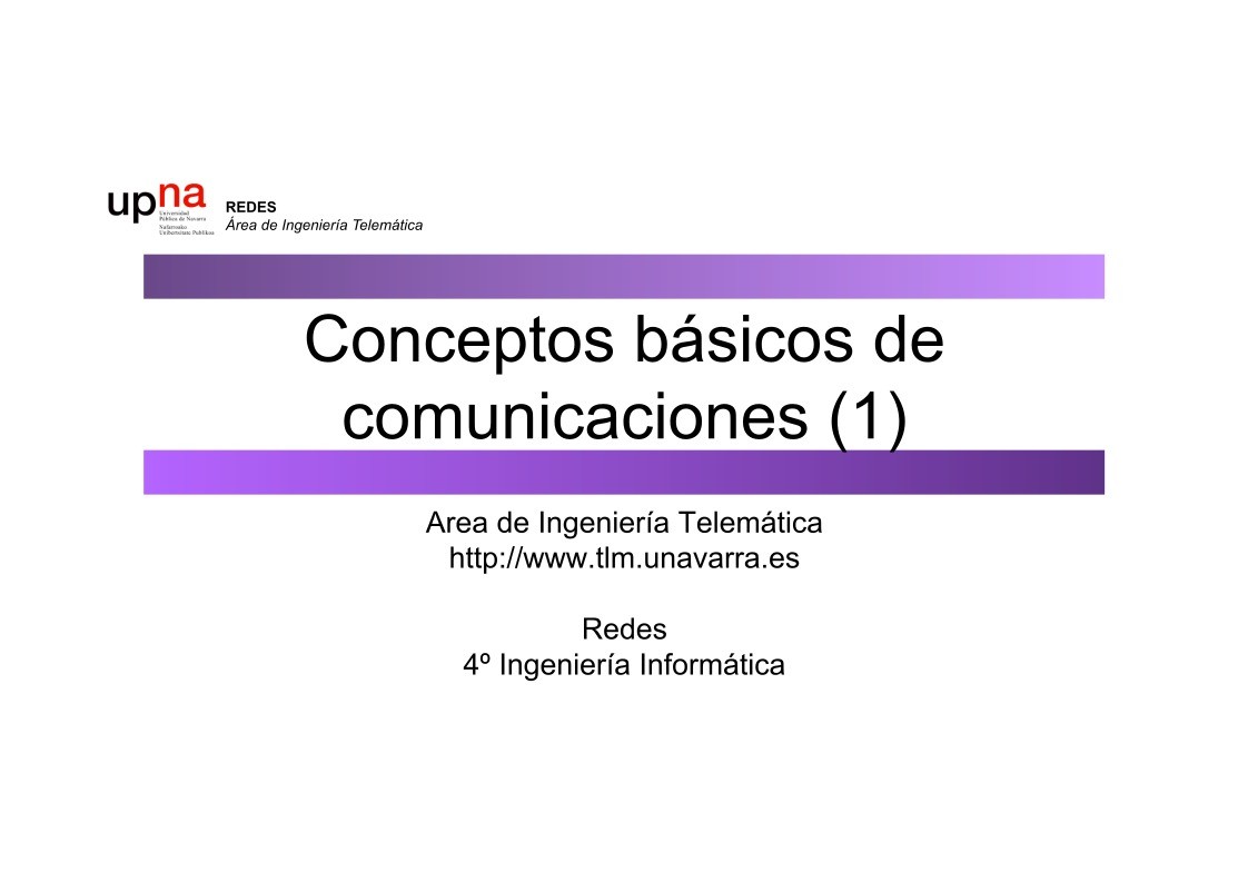 Imágen de pdf Conceptos básicos de comunicaciones (1)
