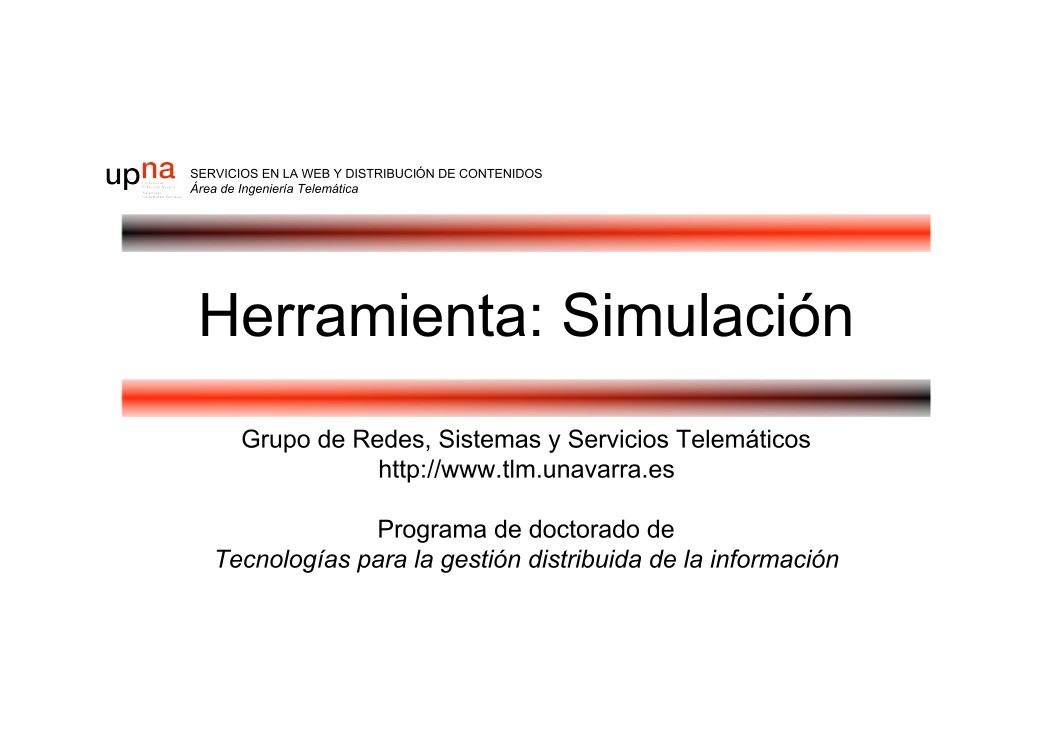 Imágen de pdf Herramienta: Simulación