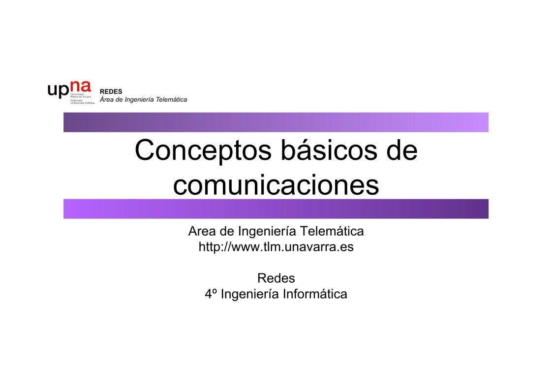 Imágen de pdf Conceptos básicos de comunicaciones