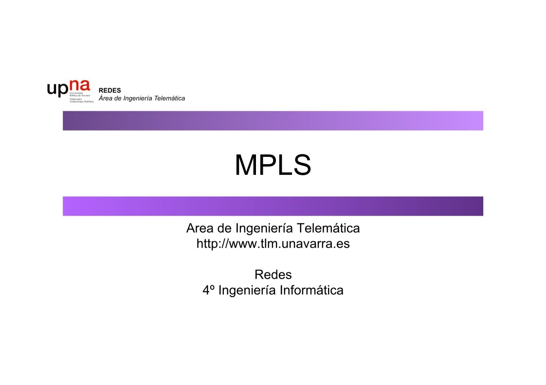 Imágen de pdf MPLS