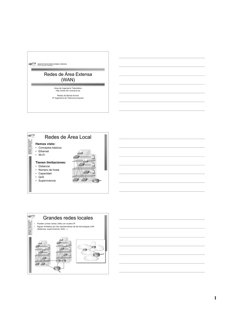 Imágen de pdf Redes de Área Extensa (WAN)
