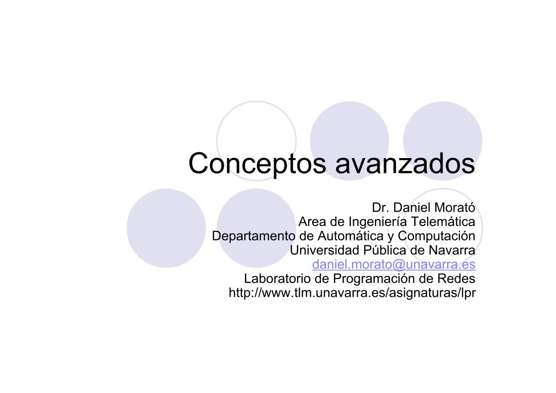 Imágen de pdf Conceptos avanzados