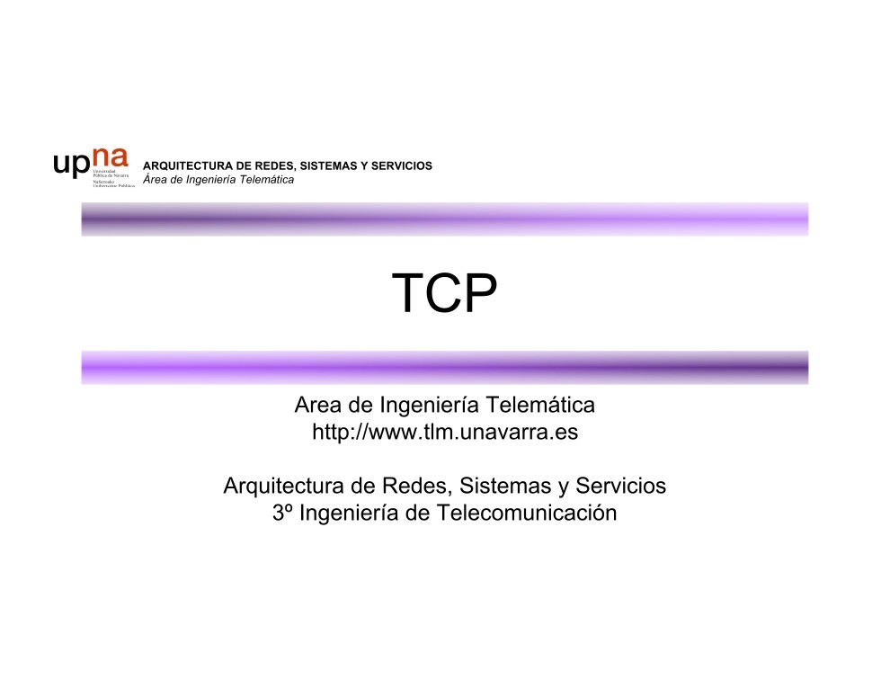 Imágen de pdf TCP