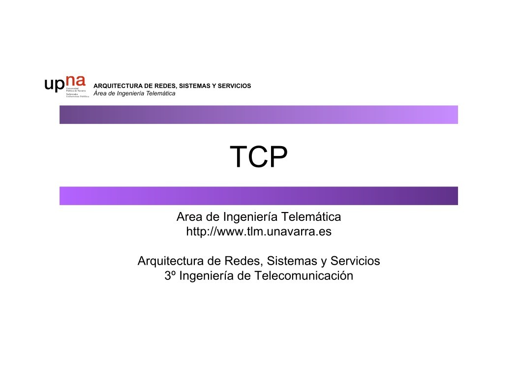 Imágen de pdf TCP
