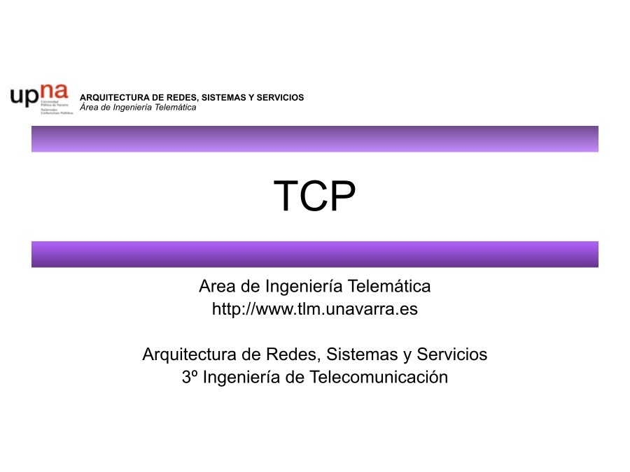 Imágen de pdf TCP