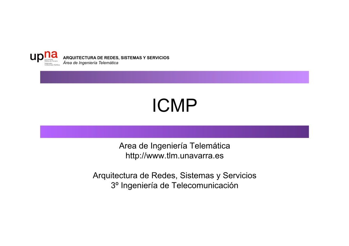 Imágen de pdf ICMP