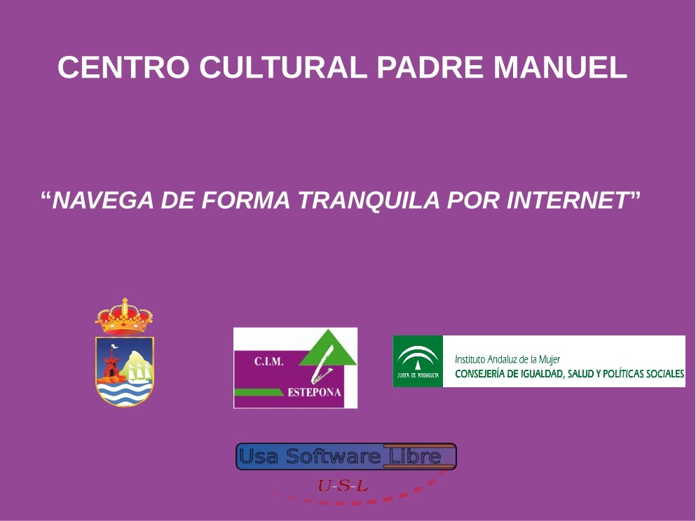 Imágen de pdf NAVEGA DE FORMA TRANQUILA POR INTERNET
