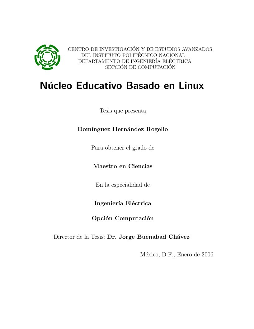 Imágen de pdf Núcleo Educativo Basado en Linux