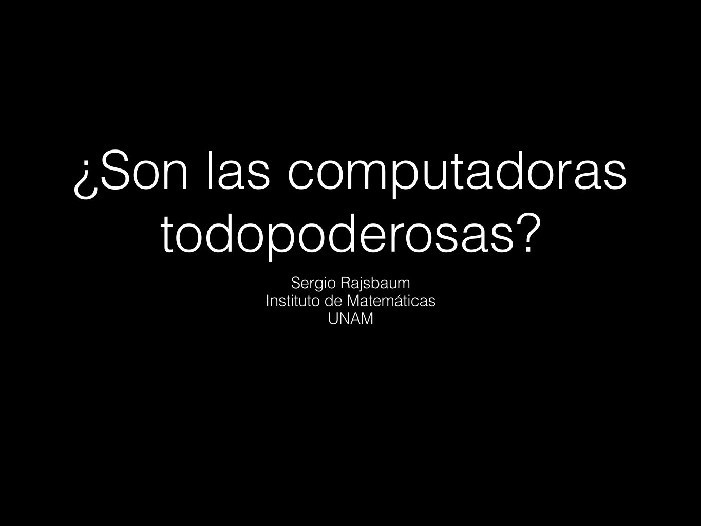 Imágen de pdf ¿Son las computadoras todopoderosas?