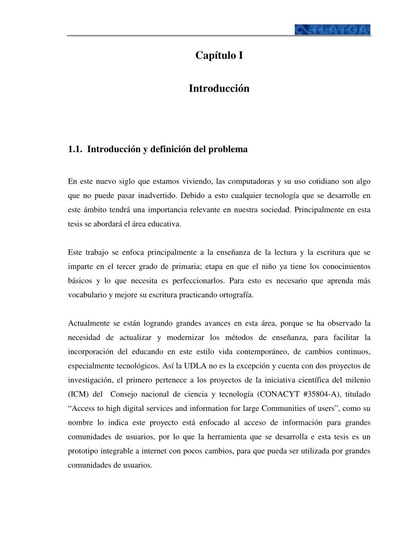 Imágen de pdf Capítulo I Introducción