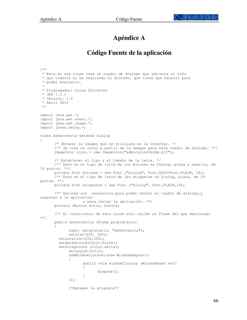 Imágen de pdf Apéndice A Código Fuente de la aplicación